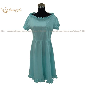 

Kisstyle Fashion Hetalia: Axis Powers Seychelles Uniform COS Clothing Cosplay Costume,Customized Accepted