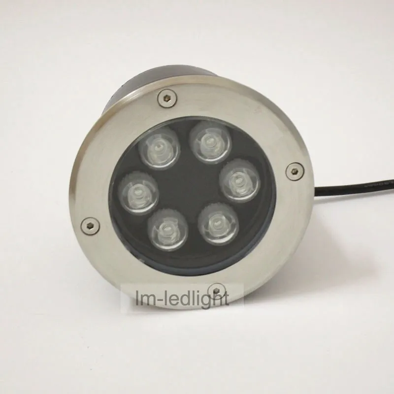 6W LED floor light (11)