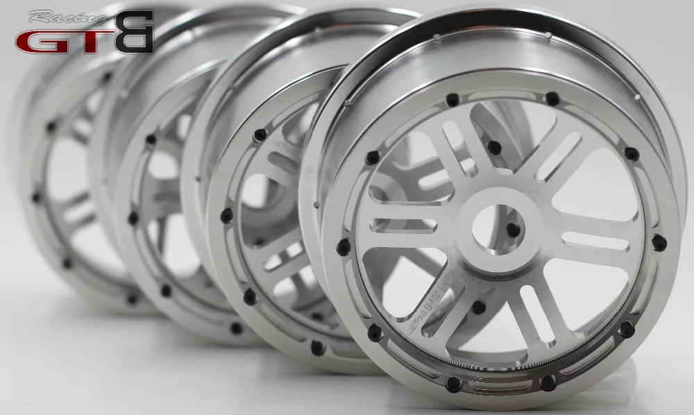 Gtbracing Hpi Baja 5b Alloy Wheels Hub 