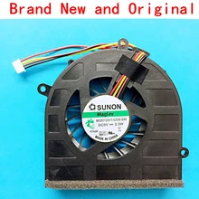 Ноутбук вентилятор охлаждения процессора кулер радиатор ноутбук для LENOVO Ideapad G470AP G570 G475 G570AH 20078 G570AX G570GX
