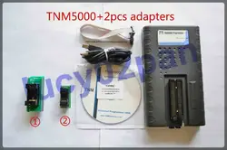 Tnm5000 NAND программист + TSOP48 + TSOP32 Adapter Kit, USB Универсальный программатор NAND FLASH программист NAND, 96 мГц часы высокоскоростной