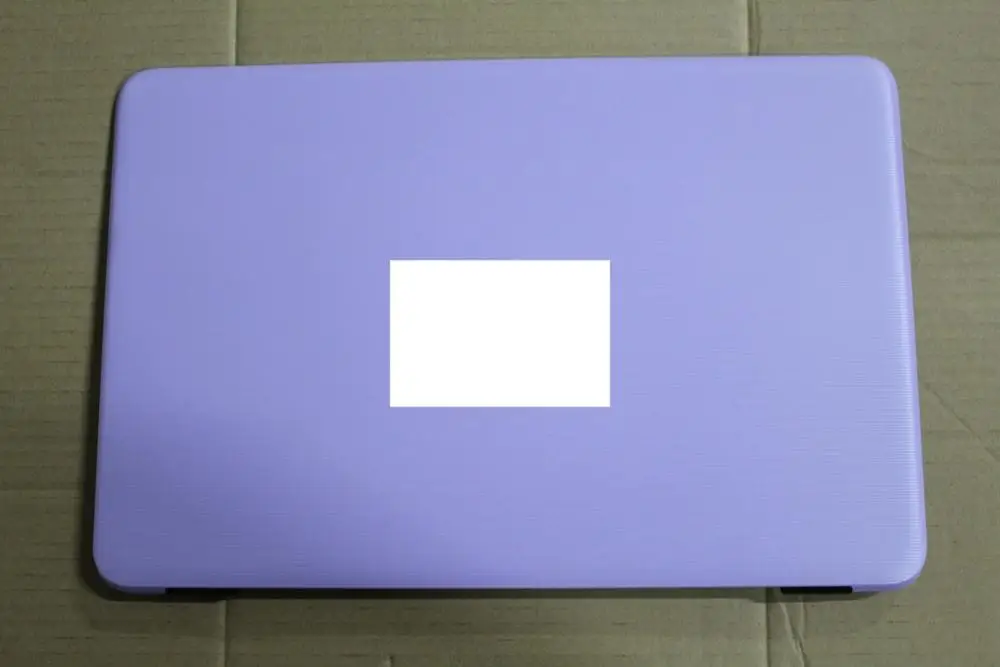 Новая сиреневая ЖК-задняя крышка для hp павильон 17-AY 17-BA 17-BD 270G5 17-X 46008C1V0003