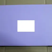 Новая сиреневая ЖК-задняя крышка для hp павильон 17-AY 17-BA 17-BD 270G5 17-X 46008C1V0003