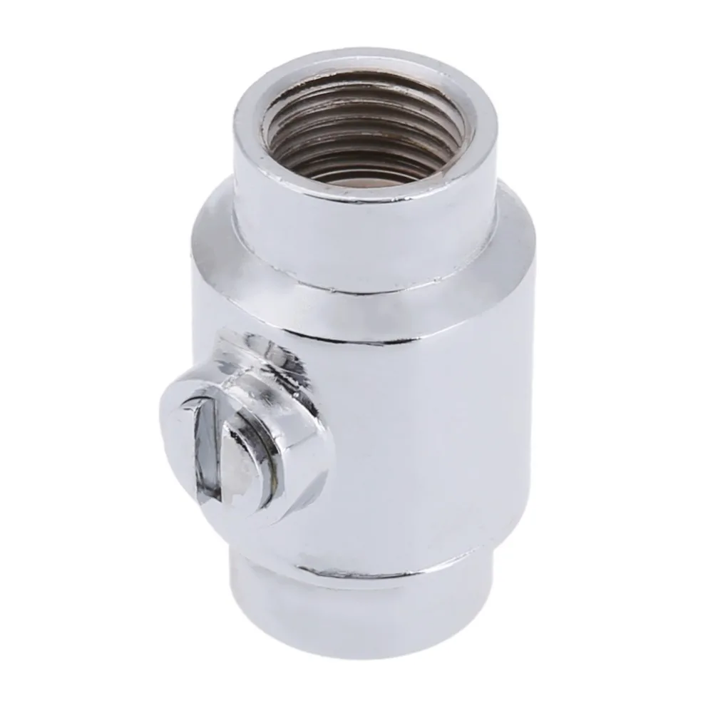 G1/4 Inner Outer / Dual Inner Thread Hose Connector Valve Brass Valve