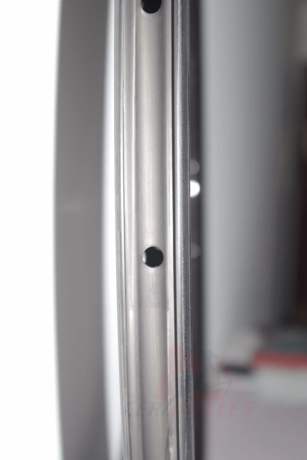 50mm deep carbon rims tubeless clincher 3k glossy