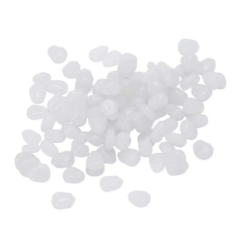 

100Pcs/Lot Carp Fishing Luminous Floating Soft Corn Artifical Fake Corn Baits Quality Tiger Nut Up Sweet Maize Corn