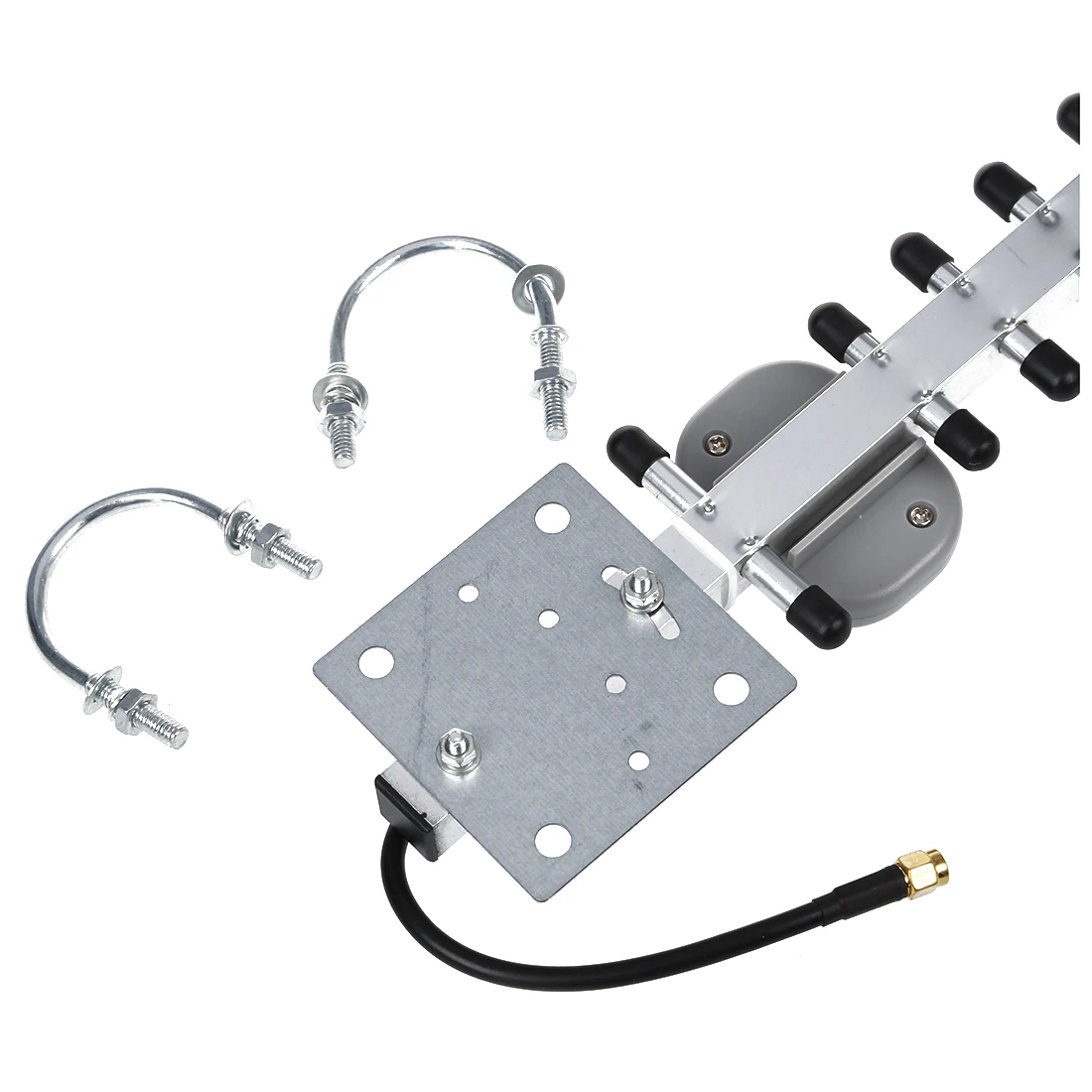 MOOL 2 4 GHz 13DBI 15DBI Yagi WLAN WiFi Беспроводная антенна для маршрутизатора|antenna wifi|wifi wifiantenna for