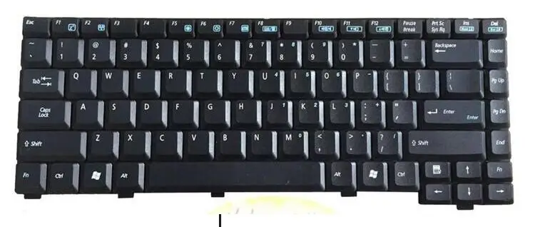 Клавиатура для ASUS A3 A3000 A9000 A7 F5000 США/французский/русский/испанский/скандинавский