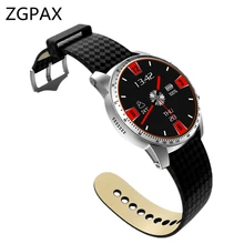 ZGPAX ZW99 Smart Watch MTK6580 Android 5 1 GPS 3G 2G Watch font b Phone b