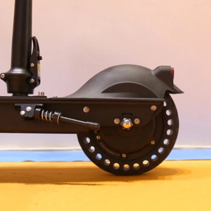 Damping Tyre