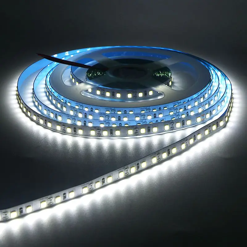 Светодиодная лента SZYOUMY SMD 600 высокой яркости 5 м 2835 светодиодов водонепроницаемая