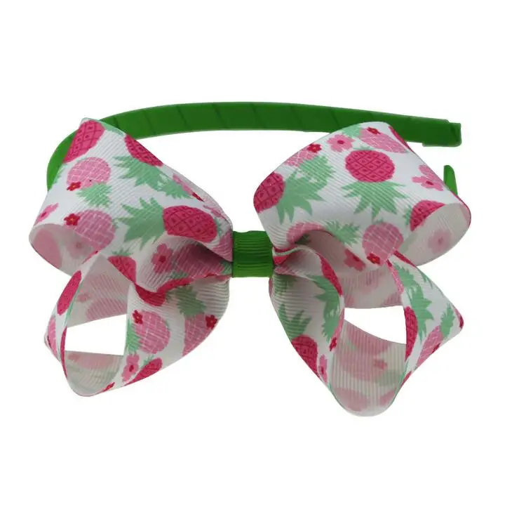 bow set pineapple1