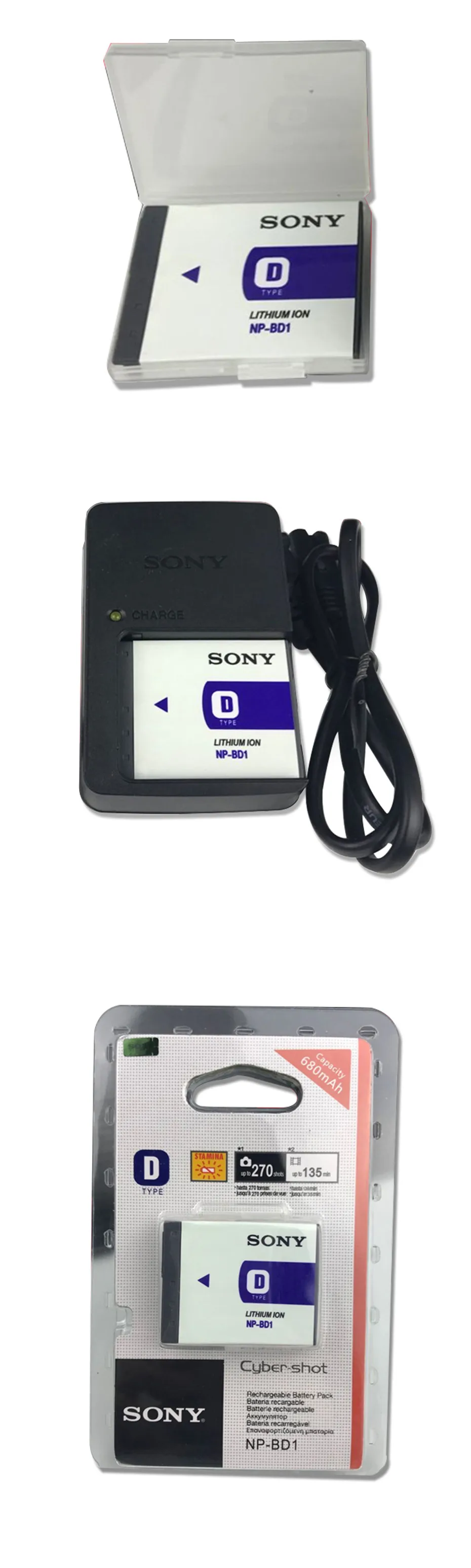 1 шт./лот sony NP-BD1 NP BD1 FD1 NP-FD1 Камера Батарея DSC T300 TX1 T900 T700 T500 T200 T77 T90 T70 T2 G3 S930