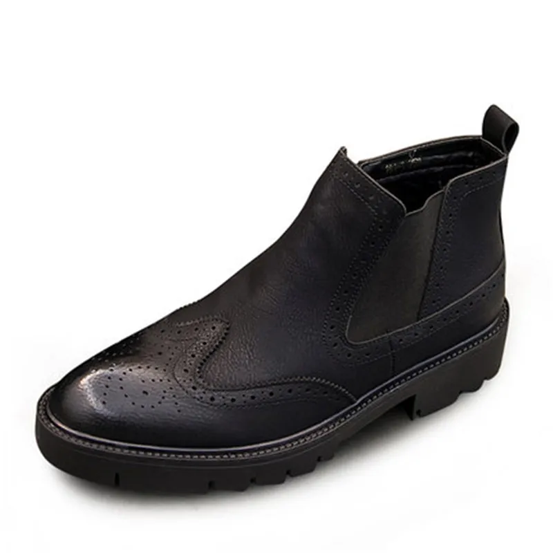 

New British bean shoes casual casual hair stylist Chao Men small shoes