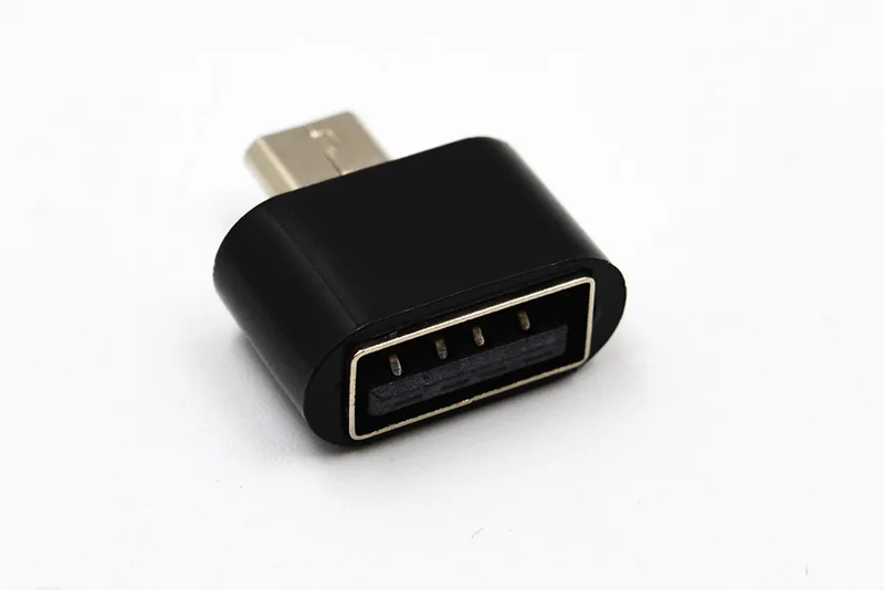 Micro USB OTG адаптер для Xiaomi Redmi 7 Micro OTG конвертер для huawei U Disk Разъем для samsung Android Мини адаптер OTG