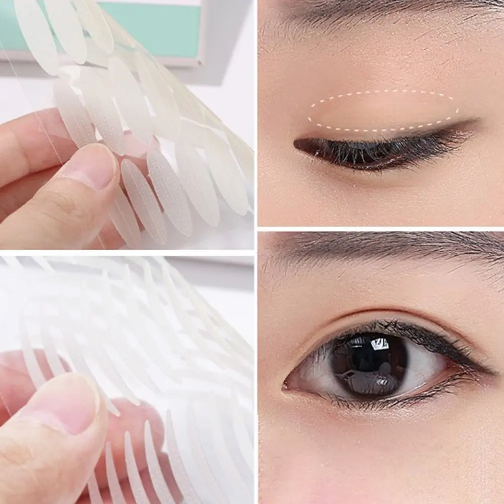 

Magic Beauty Double Eyelid Sticker 120 Back Double Eyelid Shaped Artifact Breathable Invisible Lasting Eye Sticker