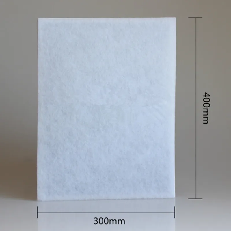 

2pcs For DIY air purifier filter initial effect of filter cotton coarse filter filter dust particles air purifier Parts