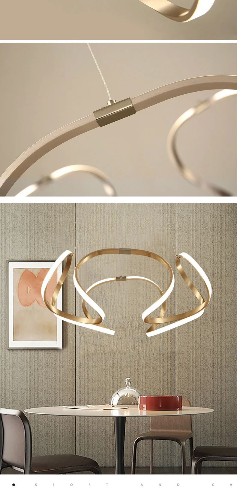 chandelier ceiling lamp