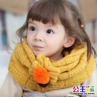 Baby winter scarf (5)