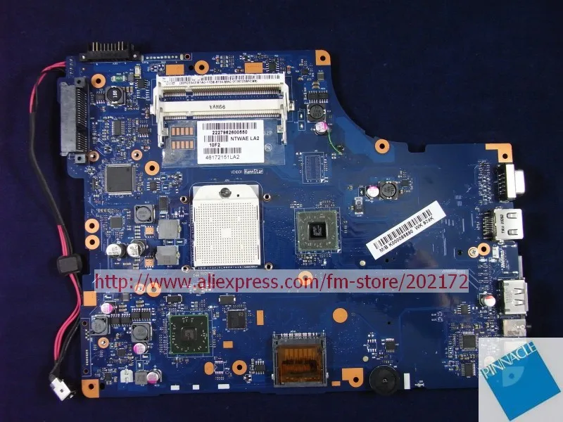 Aliexpress.com : Buy MOTHERBOARD FOR TOSHIBA Satellite