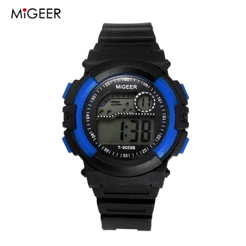 

MIGEER Men Sport Watches Military Watch 50M Waterproof Date Luminous Digital Wristwatch Clock relogio masculino erkek kol saati