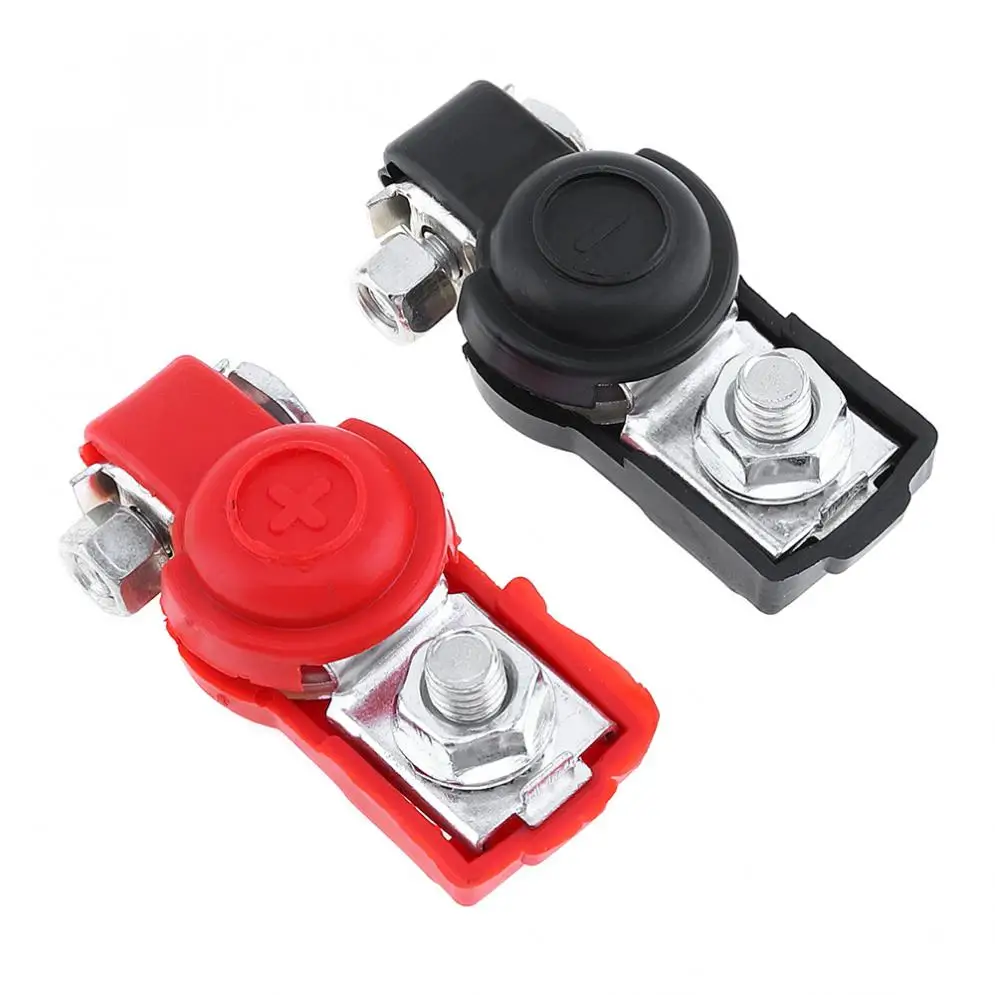 Buy 1 Pair Alloy Adjustable Positive Nagative Car