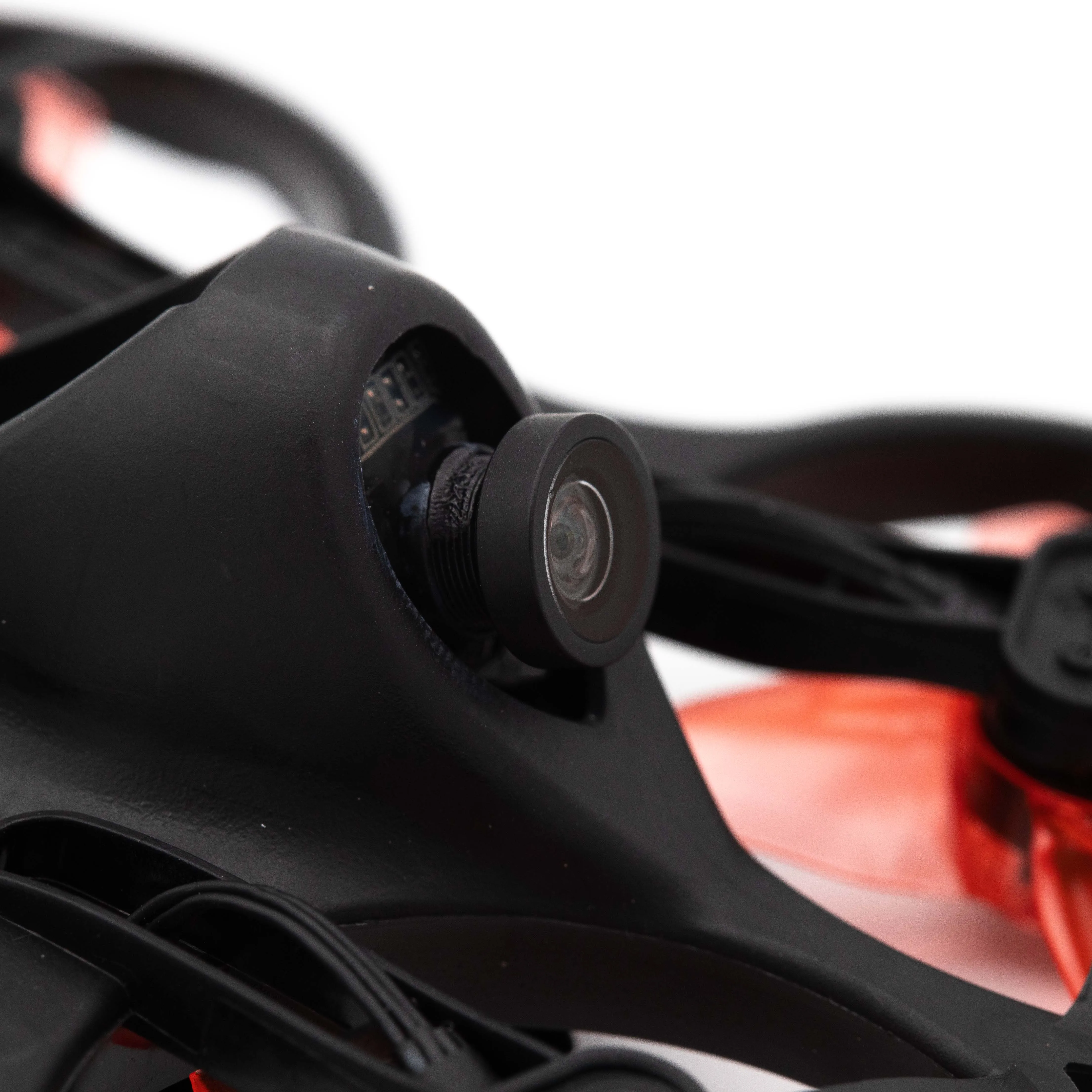  Emax 2S Tinyhawk S FPV Racing Drone Kit With Camera 0802 15500KV Brushless Motor Support 1/2S Batte