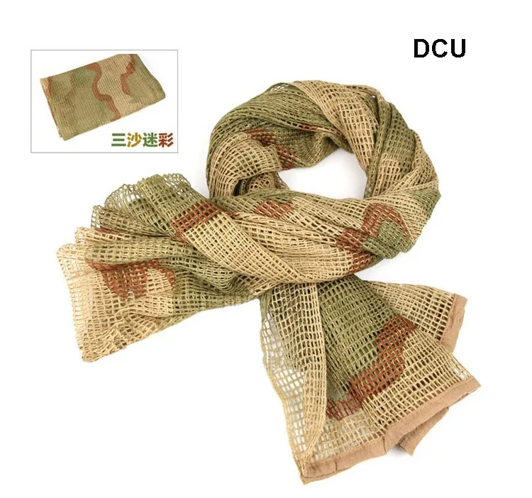 TGBS072-10 Mesh Scarfb