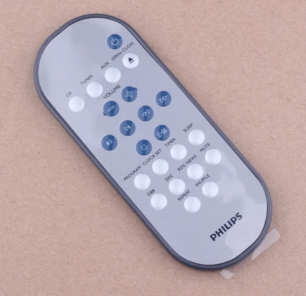 

REMOTE CONTROL FOR PHILIPS MC230 MC235 MC230E