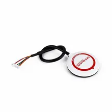 Mini NEO-M8N GPS Module for APM2.5 2.6 2.8 Flight Controller RC Drone FPV