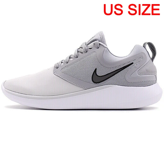 Nike lunarsolo 2018 grey running shoes Clearance