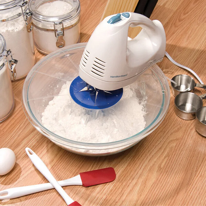 Silicone Splatter Screen Baking Mixing Bowl Guard Covers Pots Shields