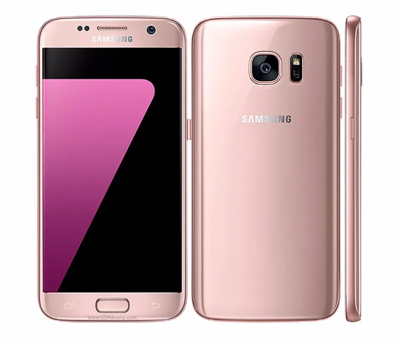 Samsung Galaxy S7 G930F Original Unlocked 4G LTE GSM Android Mobile Phone 12MP Octa Core 5.1" 4GB RAM 32GB ROM Dropshipping refurbished iphone xr