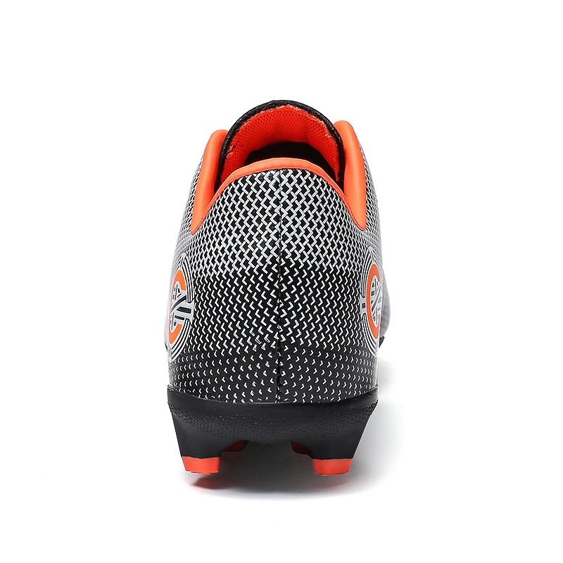 Уличная спортивная обувь детская обувь для футбола новые взрослые мужские бутсы высокие TF Футбол Сапоги тренировочные спортивные Sneakers33-45
