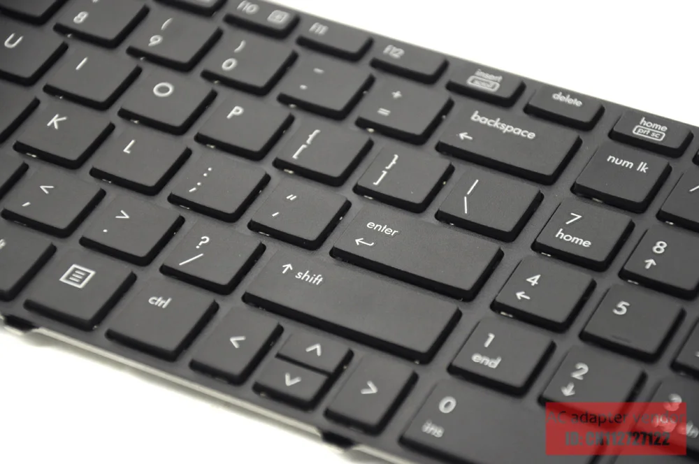  New Replacement FOR HP ProBook 6560b 6565b 6570b US English version laptop keyboard