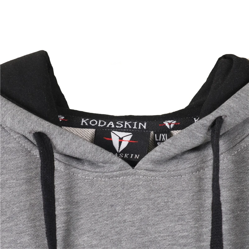 Винтажные толстовки KODASKIN Мужская одежда свитшоты с капюшоном для Honda CBR 190 250 300 400