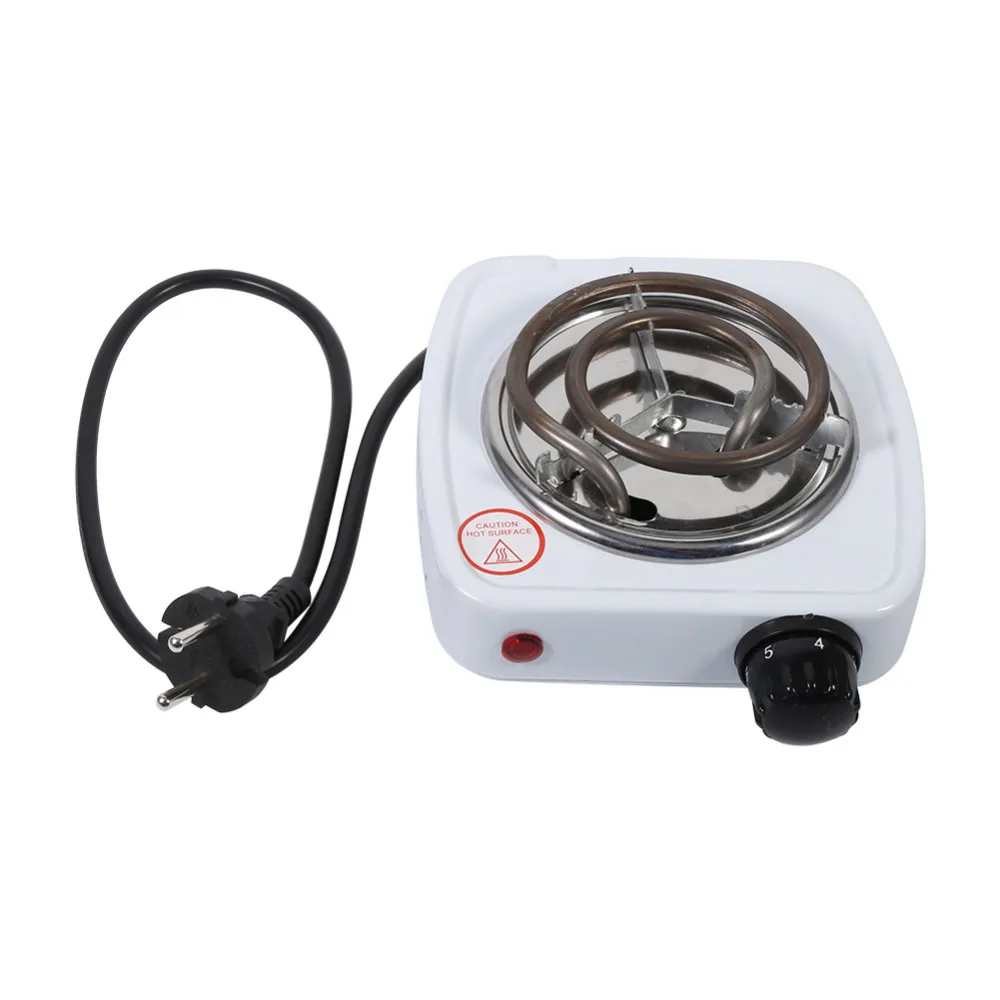 

220V Electric kitchen stove 500W Burner Electric Stove Home Kitchen Cooker Coffee Heater Multifunction electric stove EU Plug