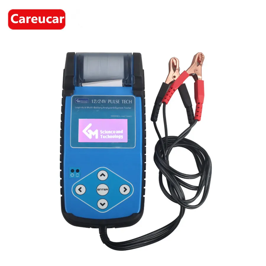 

ABT9A01 Automotive Battery Tester with Printer ABT9A01