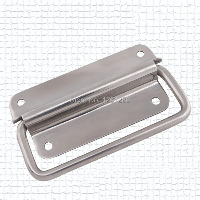 free shipping metal handle tool box handel stainless steel handle