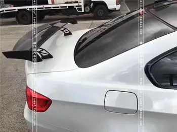 

Fit for BMW 3 series E90/E92/E93/F30/F35/M3 MAD carbon fiber rear spoiler rear wing
