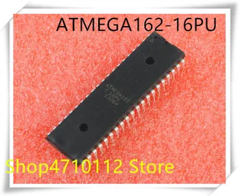 NEW 5PCS LOT ATMEGA162 16PU ATMEGA162 16PU DIP 40 IC