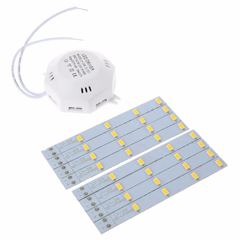  LED Ceiling Lamp Warm White8