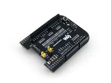 Cape for Arduino BeagleBone BB Black Expansion Board Compatible with UNO(default) and Leonardo(by configuration)Supports Arduino