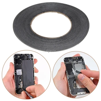 

2mm 50m Double Sided 3M Sticky Adhesive Tape For Cell Phone LCD Screen Repair Whosale&Dropship