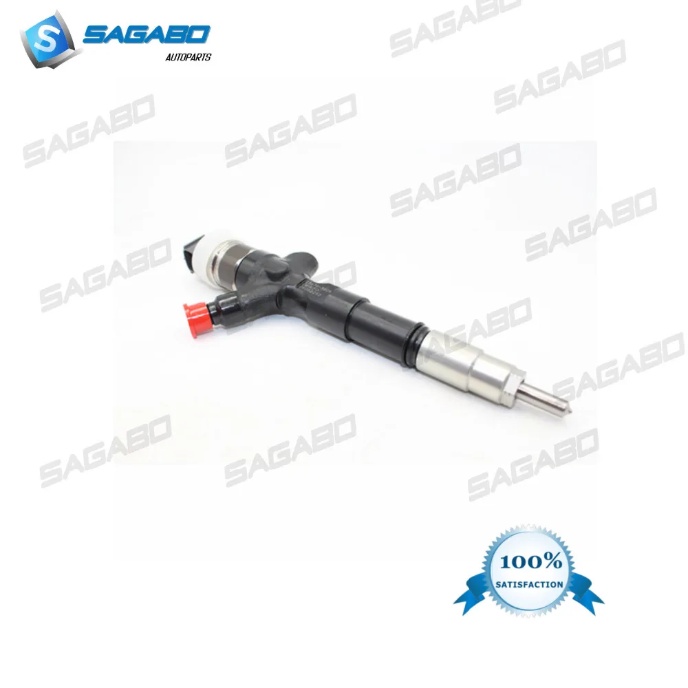 

Genuine original common rail injector 095000-5880,095000-5881,9709500-588 for 23670-30050