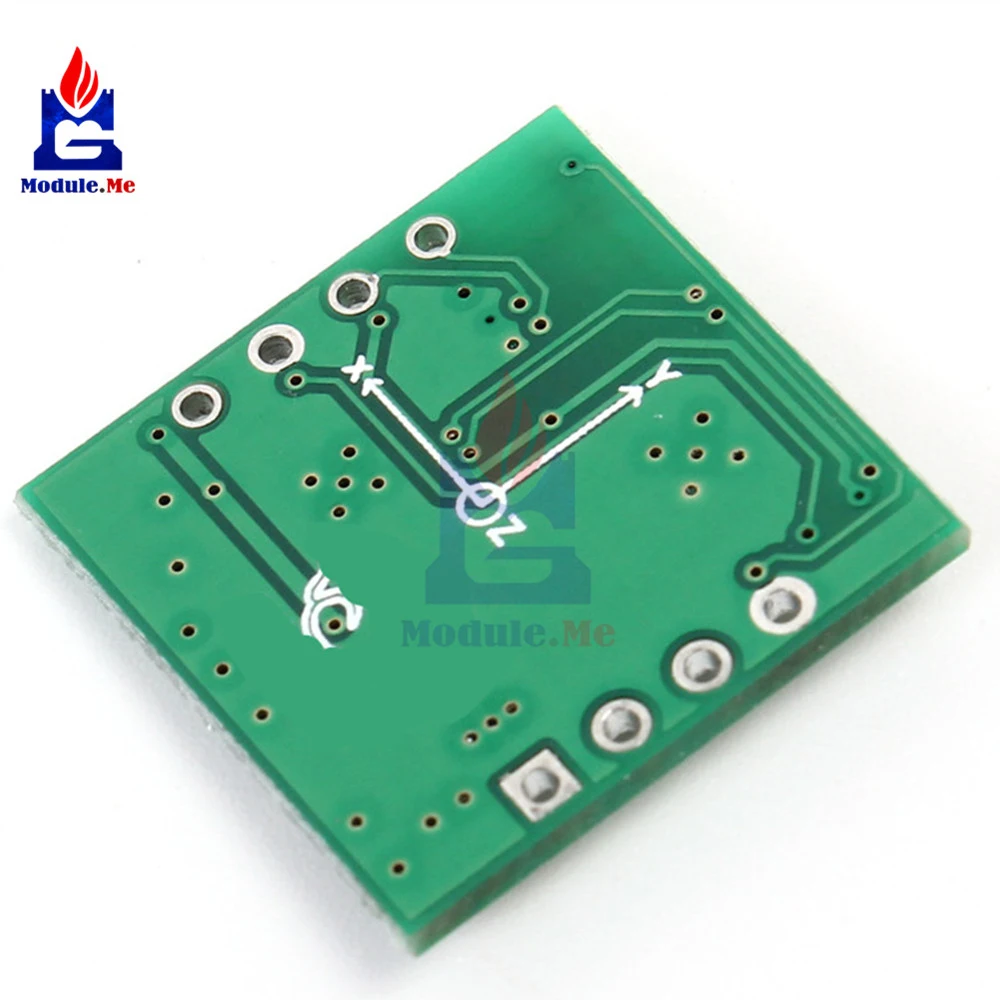 STM32 телефон 6 осей рефлектор осевой акселерометр модуль DMP инклинометр двигателя 3