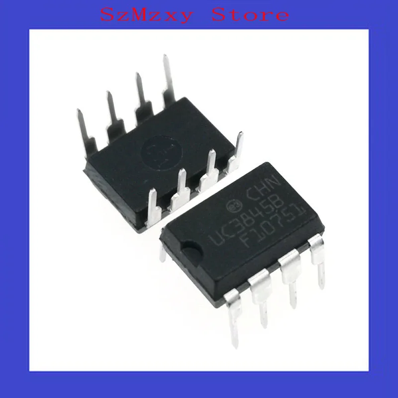 5 шт./лот UC3845BN UC3845B UC3845 | Обустройство дома