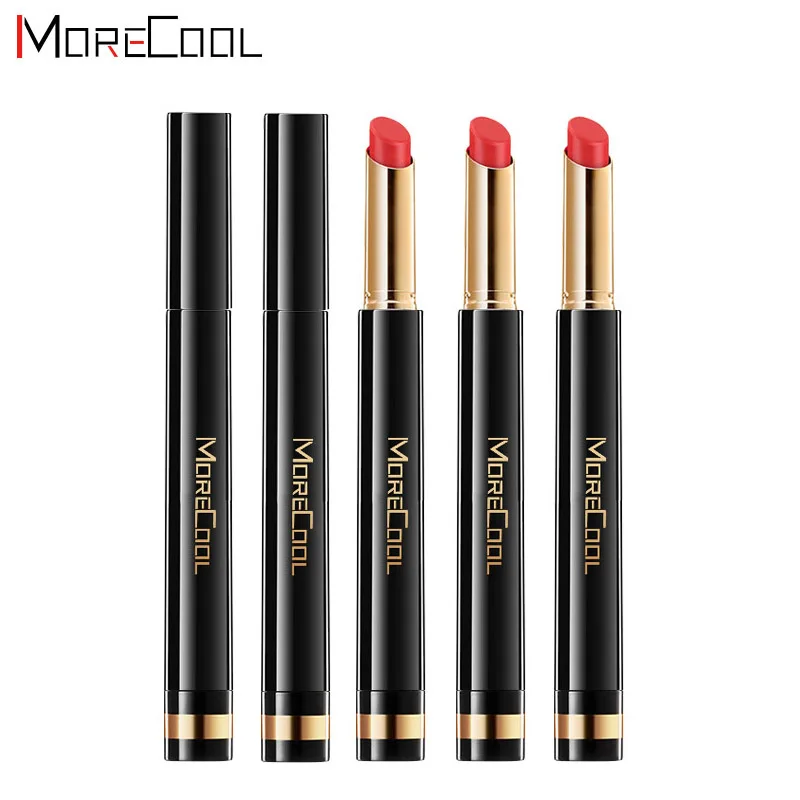 

11 Colors of Korean Women's Lipstick Makeup Natural Avocado Oil Lip Gloss Easy to Wear Beeswax Lip Stick Cosmetics