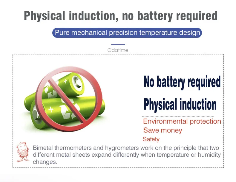 Приборы для измерения температуры в детской комнате с гигрометром, настенный/Постоянный измеритель влажности и термометр, стандарт ЕС