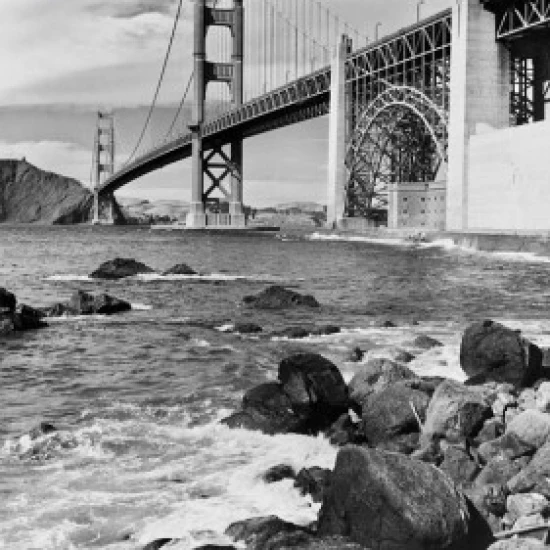 Golden Gate Bridge  San Francisco  California  USA Poster Print (18 x 24)
